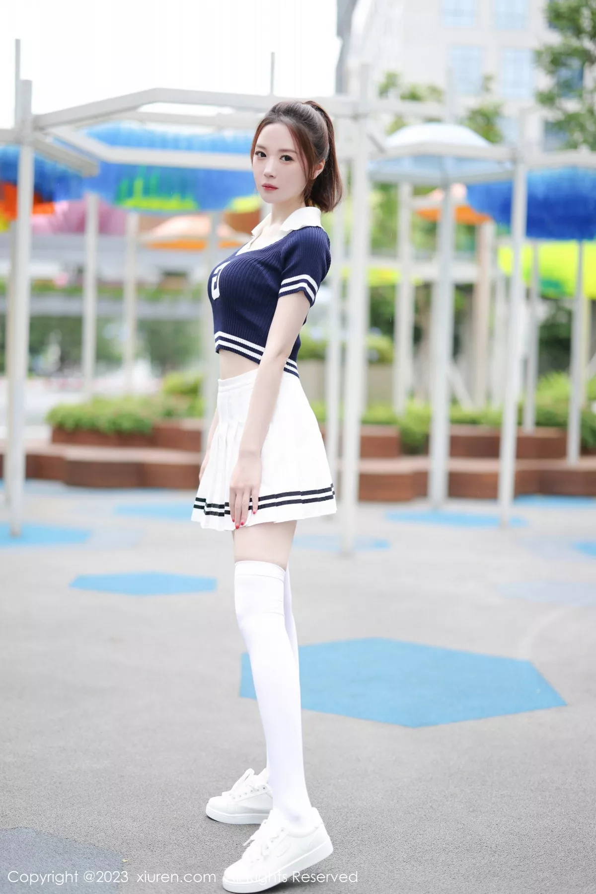 [XiuRen秀人网]第7416期梦心玥写真-秀人资源网